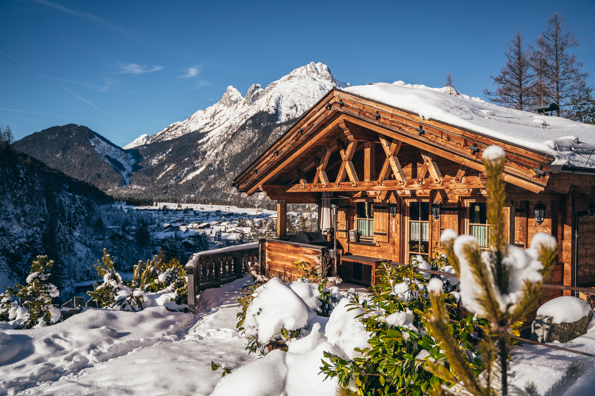Alpe Chalets